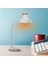 ® Dokunmatik 3 Farklı LED Işıklı Çalışma Masası Üstü Lamba 4