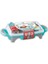 QF2908P-1 QF2908G-1 Işıklı Aksesuarlı Teppanyaki Izgara - Oyuncak 1