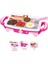 QF2908P-1 QF2908G-1 Işıklı Aksesuarlı Teppanyaki Izgara - Oyuncak 4