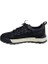 10227 Memory Foam Günlük Casual Spor Erkek Ayakkabı Siyah 2