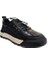 10227 Memory Foam Günlük Casual Spor Erkek Ayakkabı Siyah 3