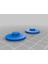 Mini Ninja Spinner 624Z Yatak - Azaltan Eğlenceli Fidget Spinner THN2040529 1