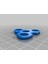 Mini Ninja Spinner 624Z Yatak - Azaltan Eğlenceli Fidget Spinner THN2040529 4