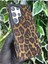 Samsung Galaxy S24 Ultra Leopar Desenli Kadife Kılıf 1