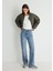 Victoria Mavi Premium Puslu Açık Mavi Jean Pantolon 101072-88212 1