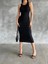 Halter Elbise 1