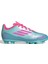 Unisex Çocuk Turkuaz Krampon F50 CLUB FG/MG J MESSI IH0932 1