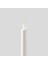 Ikea Adellövtrad Led'li Şamdan Mumu, Beyaz, 28 Cm, 2 Adet 3