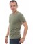 4602 Bisiklet Yaka Basic Erkek T-Shirt 1