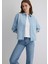Carlia Classic Denim Açık Mavi Jean Gömlek 1210924-89580 2