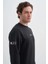 Scuba Kumaş Erkek Sweatshirt 3