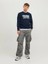 Logo Baskılı Erkek Sweatshirt 3