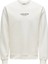 Sıfır Yaka Şardonlu Erkek Sweatshirt 1