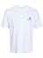 Sırt Baskılı Erkek T-Shirt 1
