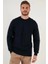Pike Kumaş Comfort Fit Sweatshirt 1