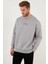 New Age Sırt Baskılı Üç Iplik Sweatshirt 2