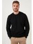 Pike Kumaş Comfort Fit Sweatshirt 2