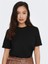 Basic Solıd Color T-Shirt 2