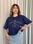 Clfrn Baskılı Kadın T-Shirt 1