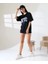 Oversize Kadın T-Shirt 2