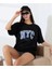 Oversize Kadın T-Shirt 3