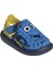 Mavi - Sarı - Siyah Bebek Sandalet IH1233-WATER Sandal Dorı I 3
