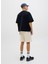 Sweat Şort, 2xl, Bej 4