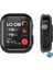 Huawei Watch D2 Kılıf 360 Full Round Soft Silicone Gold 5