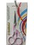 Nakış Makası Kuğulu Dekoratif Makas Pembe YBL-046 Model 8 1