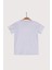 Unisex Çocuk Beyaz Basic T-Shirt (4-12yaş) 2