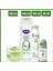 Deodorant - Duş Jeli – Roll-On - Krem Kadın Bakım Seti 1
