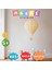 Orimiga 3D Hava Balonu – Eğitici Oyuncak ve Kendin Yap Aktivite Seti (5+ Yaş Aile Etkinliği 2