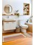 Striped Spring 2'li Banyo Paspas Takım 1