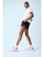 Fit Standart Fit Sporcu Kısa Paça Modal Şort 2