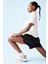 Fit Standart Fit Sporcu Kısa Paça Modal Şort 3