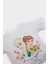 Kız Bebek Frozen 2'li Takım Kısa Kollu Tişört Beli Lastikli Şort E9104A525SM 3
