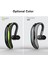 Kablosuz Bluetooth Ştüdyo Kalitesindeki Blı Kulaklıklar ve Mikrofonlu (Yurt Dışından) 2