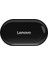 Lenovo HT08 Tws Kulaklıklar Yarı Iç Kulaklık Siyah Dokunmatik Kontrol Uzun Enerji Sağlama (Yurt Dışından) 5