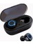 Y50 Tws2 Bluetooth Kulaklık Mini Taşınabilir Kablosuz 5.0 Siyah Mavi (Yurt Dışından) 1