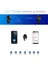 XG13 Dijital Ekranlı Tws Iki Kulaklı 5.0 Stereo Kulaklık Siyah (Yurt Dışından) 2