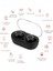 Tws BTH-I30 Gerçek Kablosuz Stereo Bluetooth Kulaklık Dokunmatik Kontrol 400MAH Şarjlı Kutusu (Yurt Dışından) 5