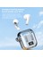 TM90 Kulak Içi Kablosuz Bluetooth Kulaklık Siyah Düşük Enerji Tüketimi Sayısal Görüntüleme (Yurt Dışından) 5