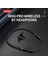 Lenovo XE66 Pro Kablosuz Bt Kulaklık Iç Kulaklık Siyah Uzun Enerji Sağlama 8mm Hoparlör Birimi (Yurt Dışından) 2