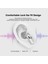 Yarı-Icli Bluetooth Kulaklıklar Stereo Ses Gürültü Azaltma (Yurt Dışından) 2