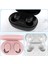 Kablosuz Bt 5.0 Pembe Şarjlı Kulaklıklar Hi-Fi Stereo Ses (Yurt Dışından) 3