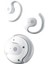 Küçük Hindistan Cevizi Topu Tws Bluetooth Kulaklıkları Bt5.4 Kulağa Asılabilir Uzun Mesafe (Yurt Dışından) 1