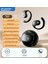 Küçük Hindistancevizi Topu Tws Bluetooth Kulaklıklar Bt5.4 Kulağa Asılı Uzun Mesafe (Yurt Dışından) 4