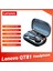 Lenovo QT81 Oyun Kulaklığı Bt5.0 Gerçek Kablosuz Stereo Cvc8.0 Gürültü Azaltma 1200MAH Pil (Yurt Dışından) 5