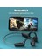 G1 Sınır Ötesi Özel Model Kemik Iletimli Kablosuz Spor Bluetooth Kulaklık Siyah (Yurt Dışından) 3