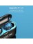 F9-281 Tws Kablosuz Kulaklıklar Bt 5.0 Gürültü Engelleme 2000MAH Güç Bankası Kılıfı (Yurt Dışından) 4